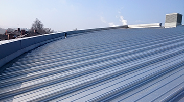 Systems Provided | EHS Roofing